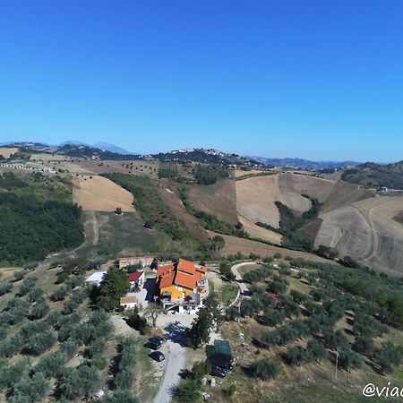 Villa Ferranti Abruzzo Montefino Exterior photo