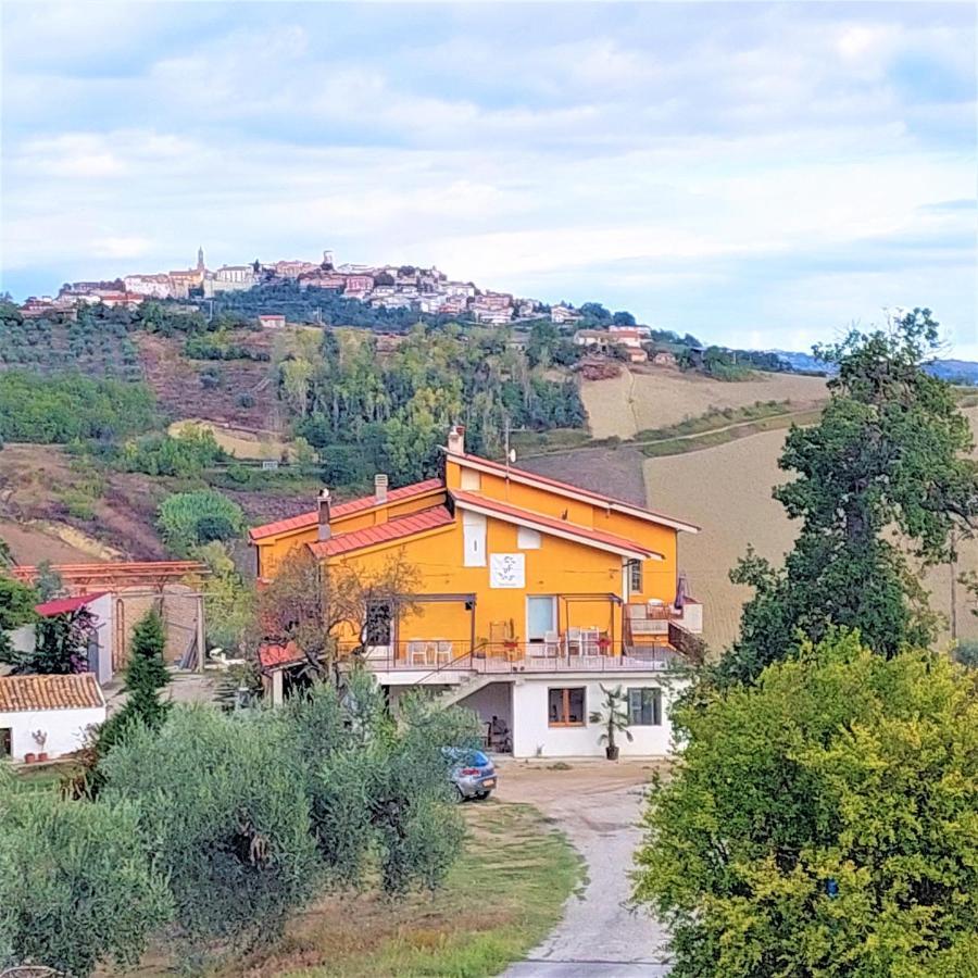 Villa Ferranti Abruzzo Montefino Exterior photo