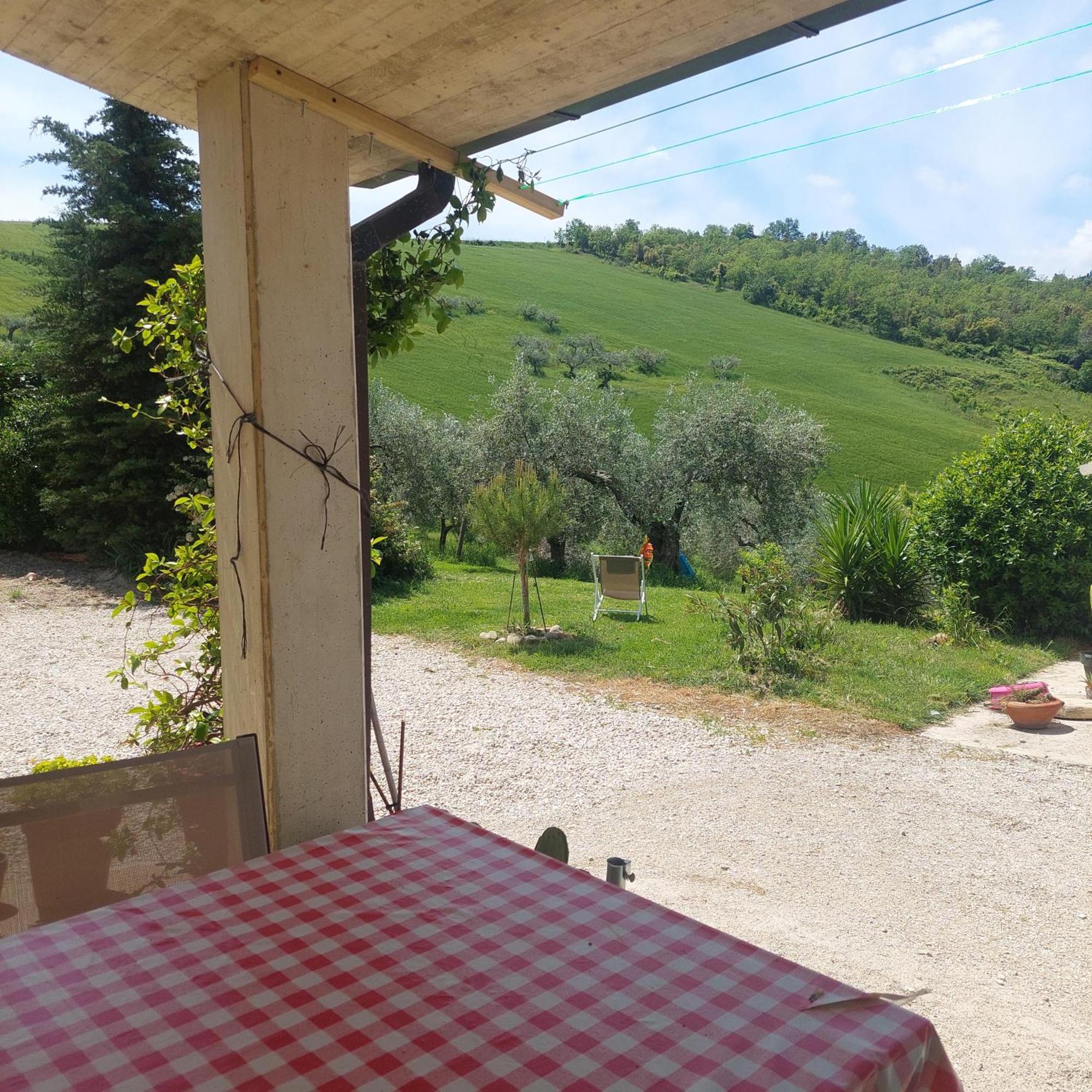 Villa Ferranti Abruzzo Montefino Exterior photo